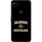 University of Colorado CU Logo on Gold Google Pixel 4a Skin